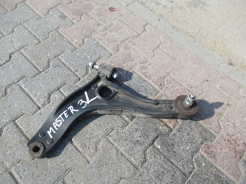 фото №1, Важіль лівий renault master iii