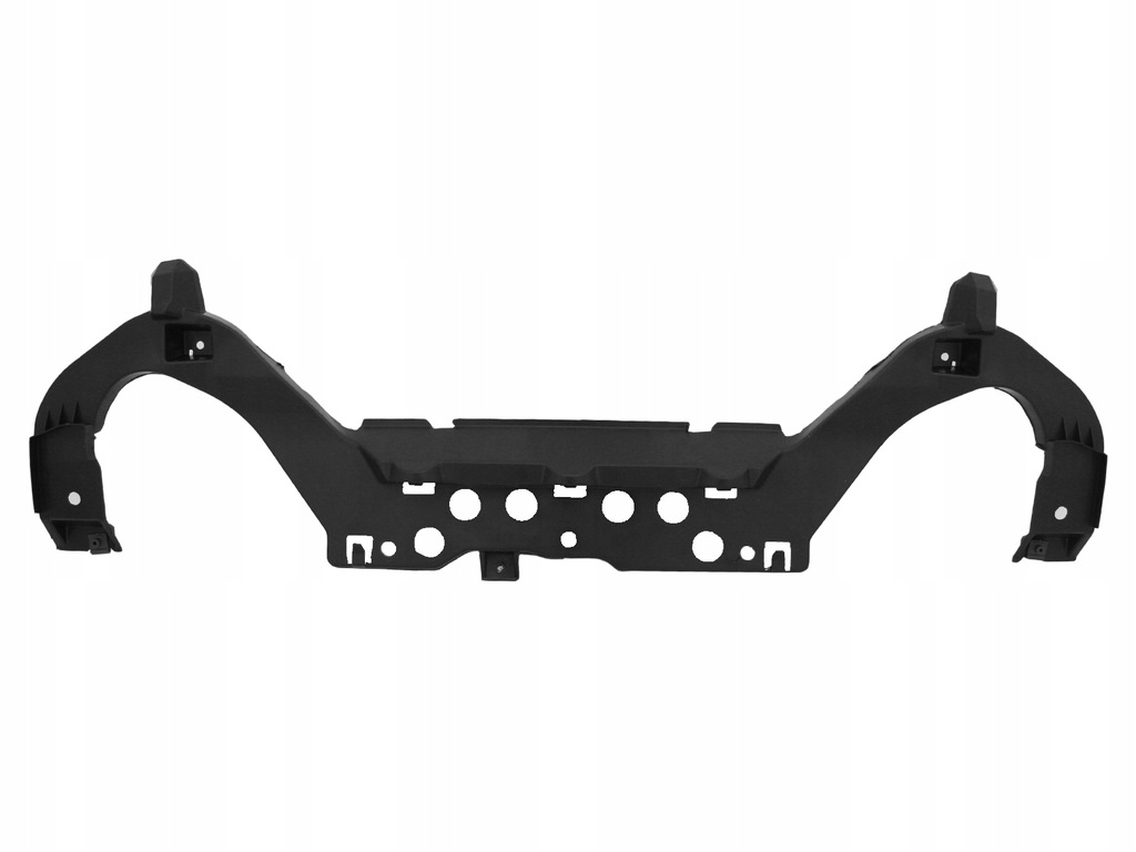 фото №1, Захист нижня бампера перед mazda 3 2013-2019