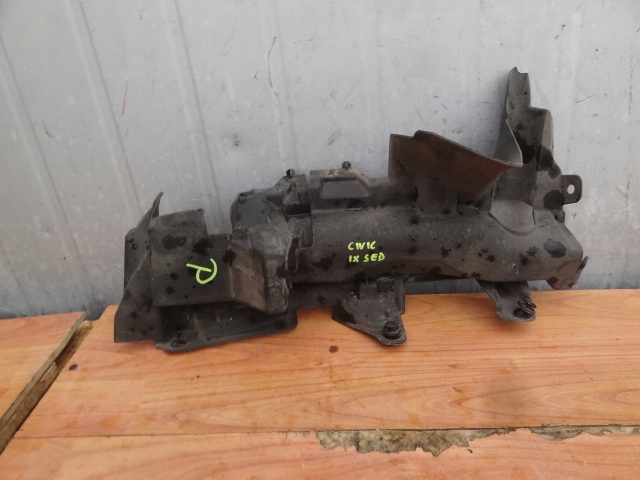 фото №1, Civic ix sedan 2012 повітропровід повітря права