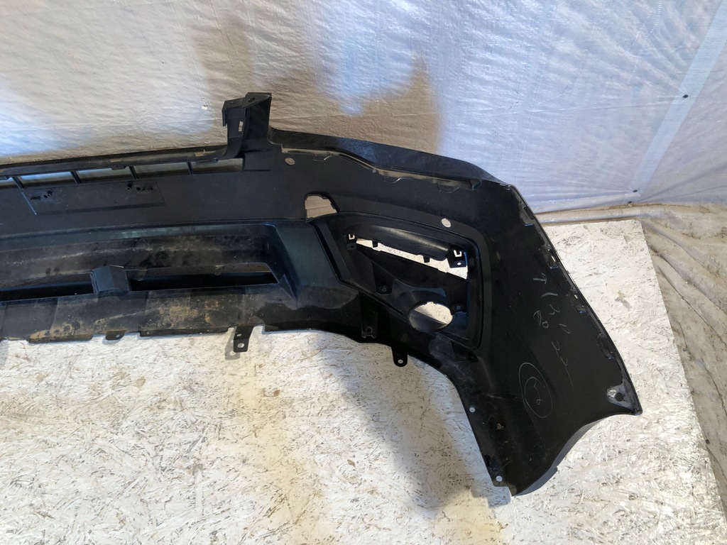 фото №8, Subaru forester iv lift бампер перед передний