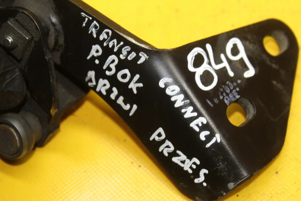 фото №6, Петля двері правий bok transit connect