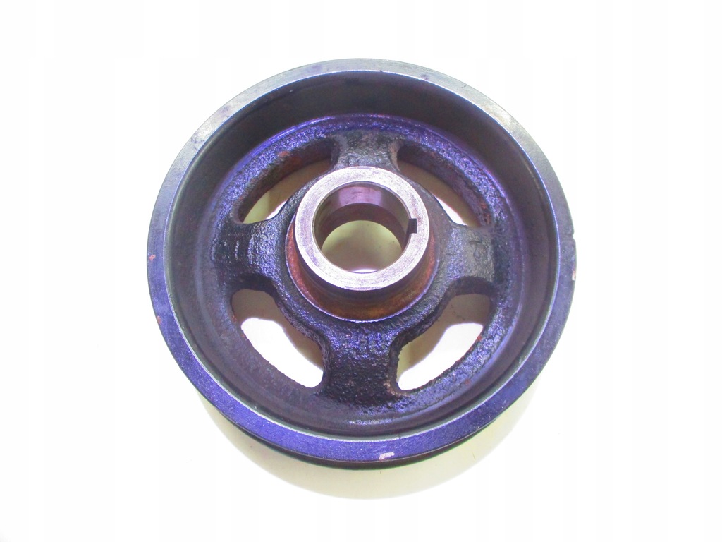 фото №1, Suzuki wagon r+ 1.0 16v 97-00 шкив коленчатого вала