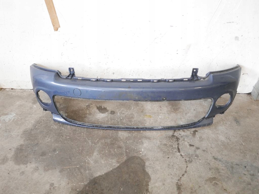 фото №1, Бампер перед передний mini one ii r56 r55 09-13