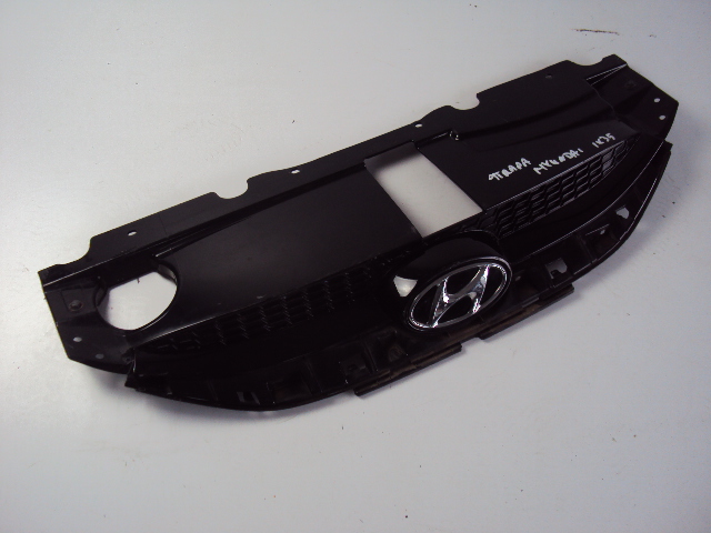 фото №1, Решётка радиатора решётка радиатора радиатора hyundai ix35