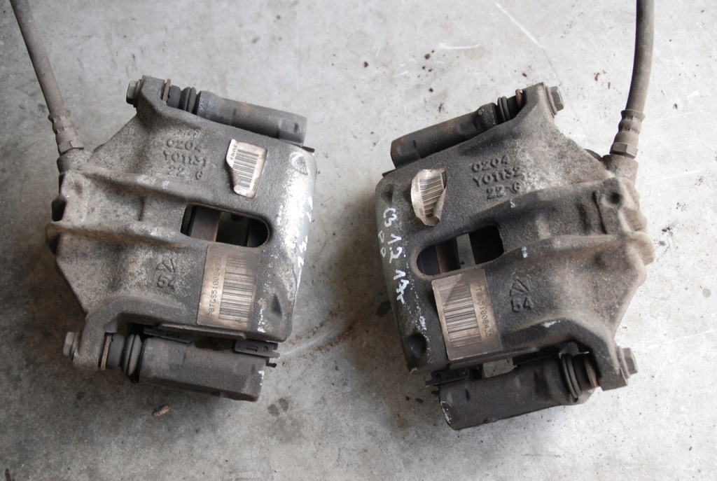 фото №1, Citroen c3 iii 2017 1,2 vti супорт передній p / l