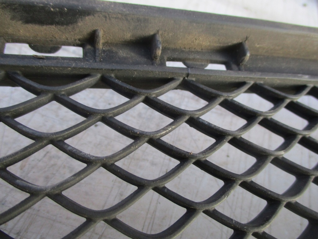 фото №3, Mercedes-benz оригінальний номер a1568853122 решітка вентиляційна, бампер