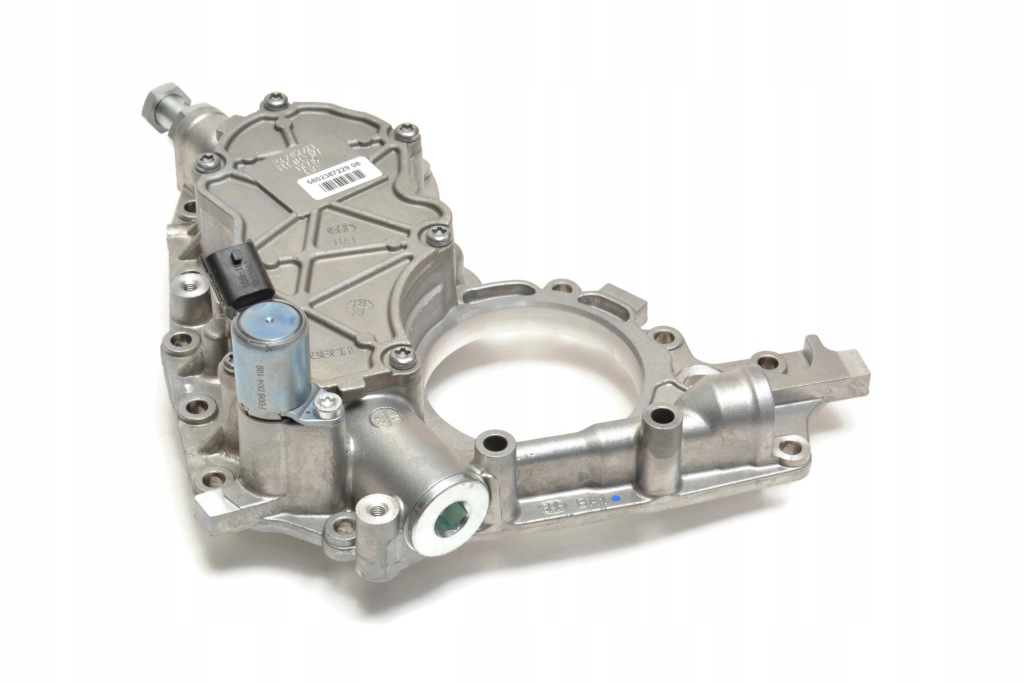 Купити Iveco daily 2.3 e6 2016 насос оливи вакуумний nowa