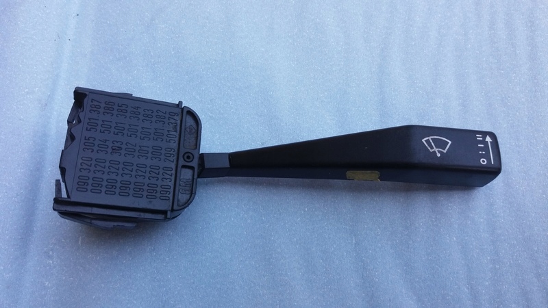 фото №1, Рычаг дворник opel corsa a