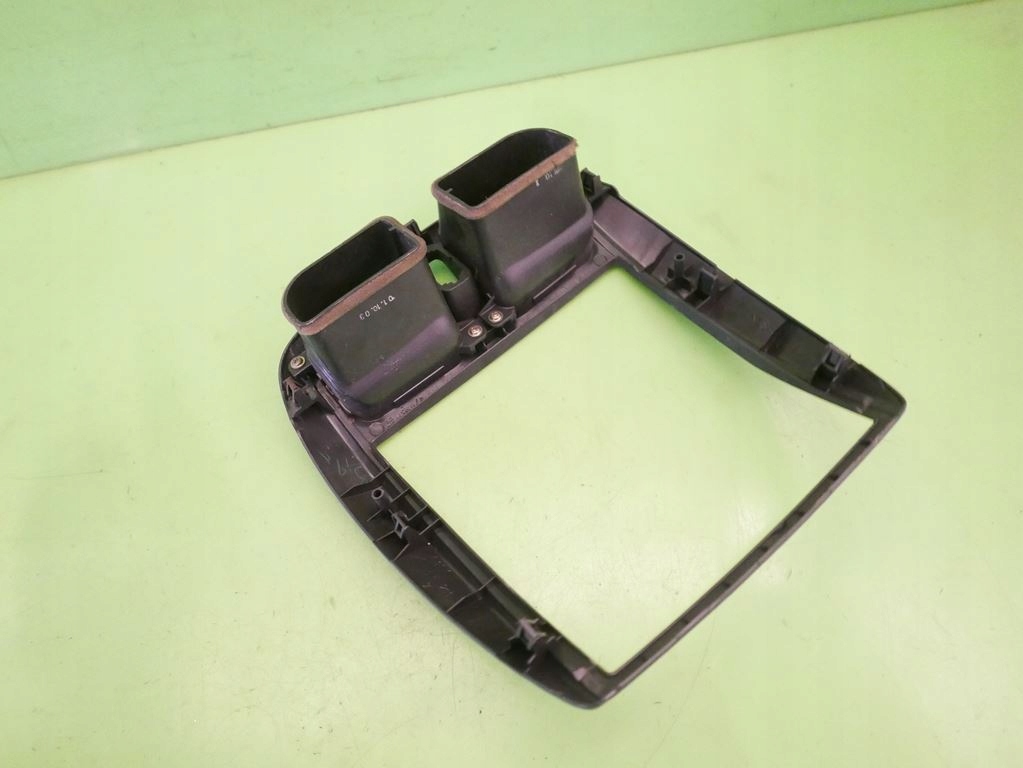 фото №6, Рамка панели приборная панель решётки mazda premacy i cp 01-