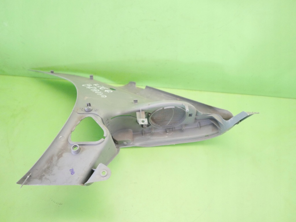 фото №4, Кронштейн полка багажника левая fiat brava i 5d hb