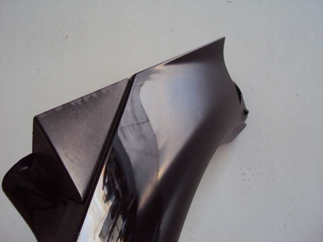 фото №5, Молдинг защита стойка lewego renault scenic iii