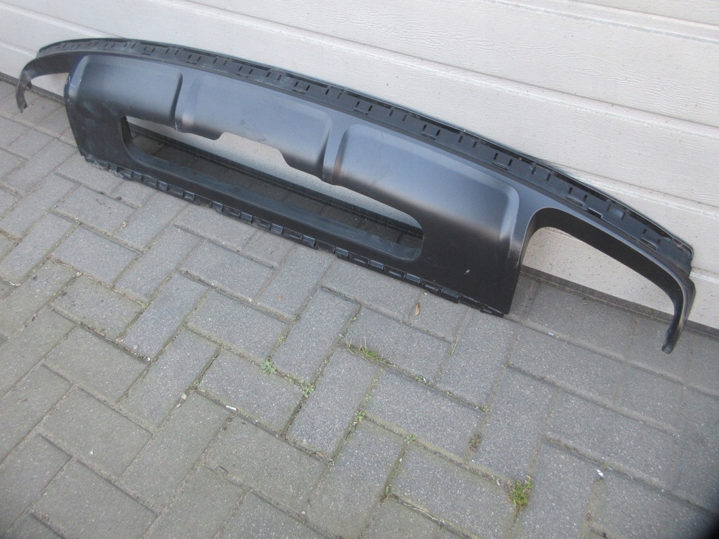 фото №1, Audi q7 s-line спойлер задня 4m0807521b