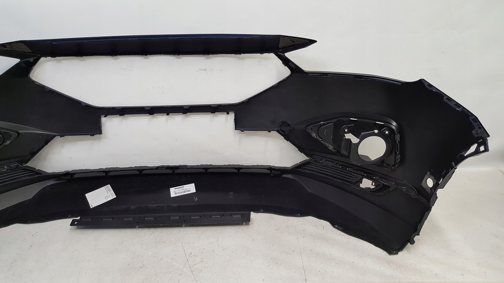 фото №9, Seat tarraco бампер перед передній 2018-2022r