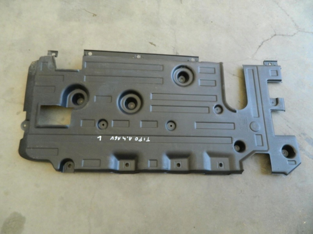 фото №1, Захист плита підвіска 52015933 fiat tipo 2 ii 2015- ліва