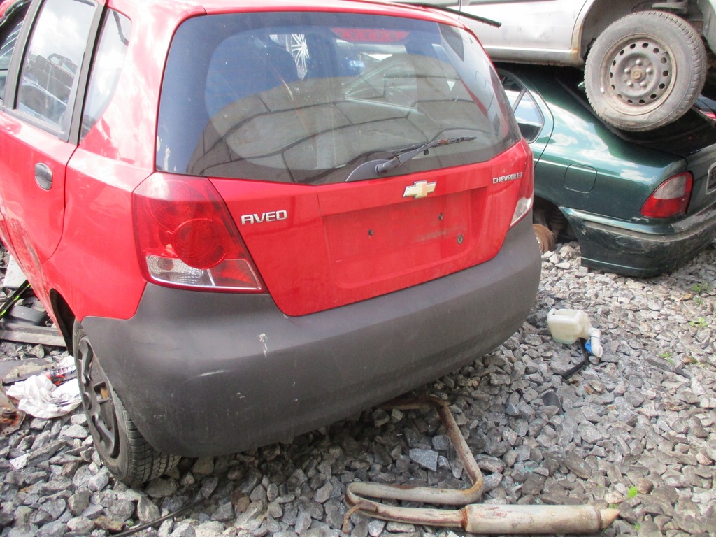 фото №5, Chevrolet aveo t200 основание аккумулятор