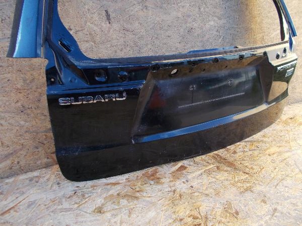 фото №5, Subaru forester кришка багажника задня задня