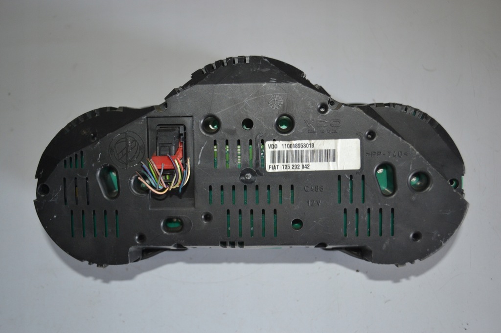 фото №2, Лічильник прилади alfa romeo 147 735292042