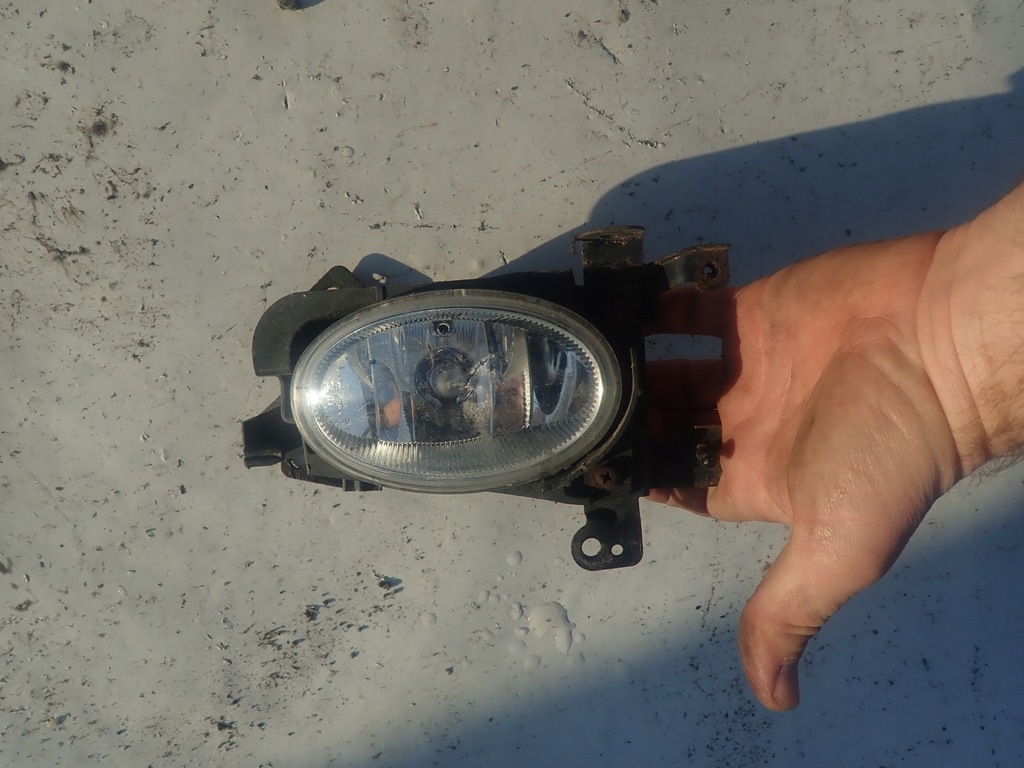 фото №1, Honda jazz iii 08-11 противотуманная фара правый перед