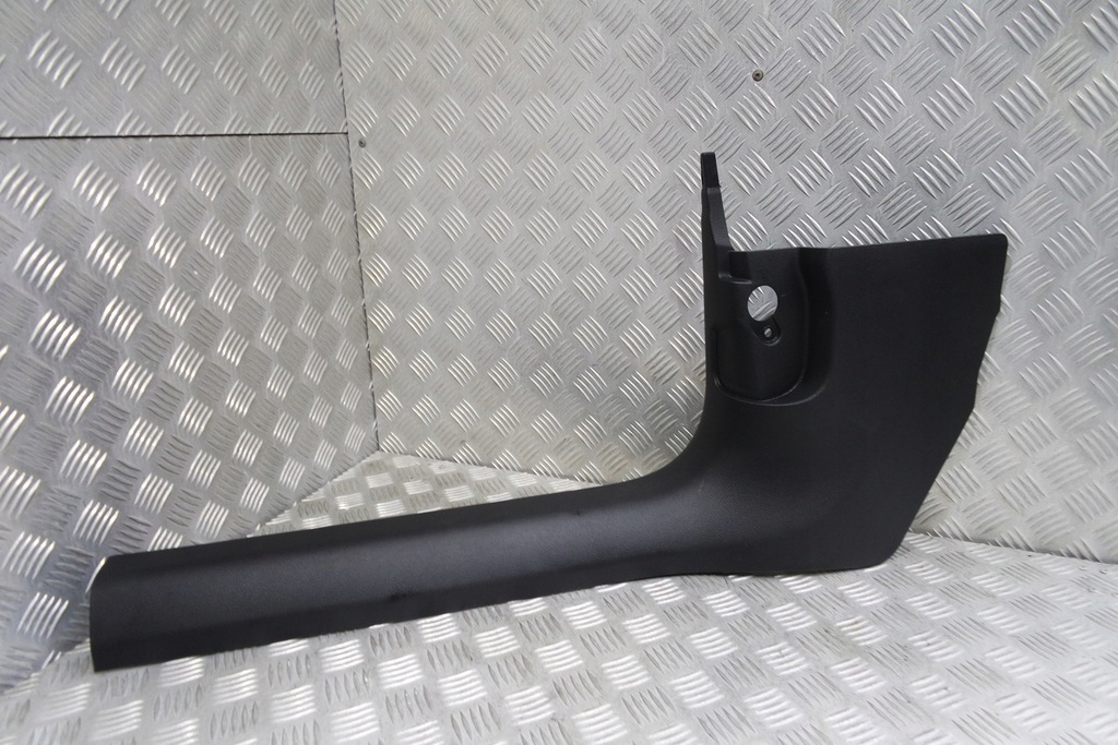 фото №1, Audi a7 s7 4k8 защита стойка левая 4k8867271