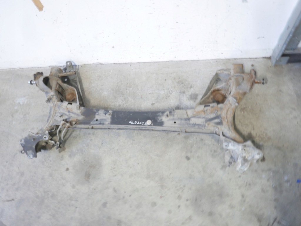 фото №1, Балка подвеска oś задняя renault scenic ii 03-06