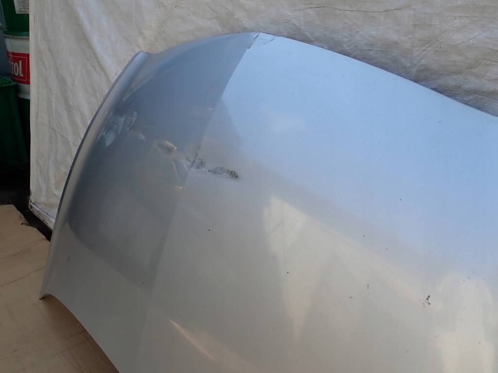 фото №6, Honda jazz 02-08 капот кришка двигуна nh623m