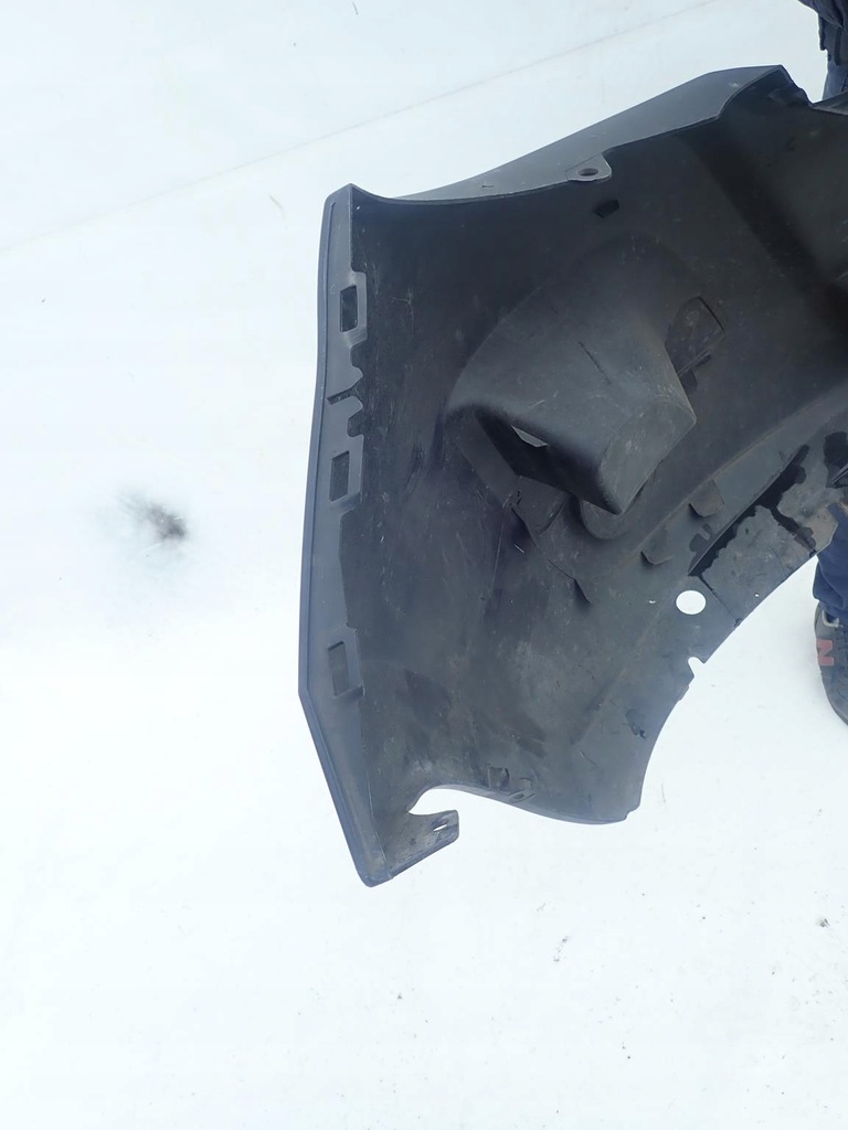 фото №10, Opel movano b 10- бампер перед передний