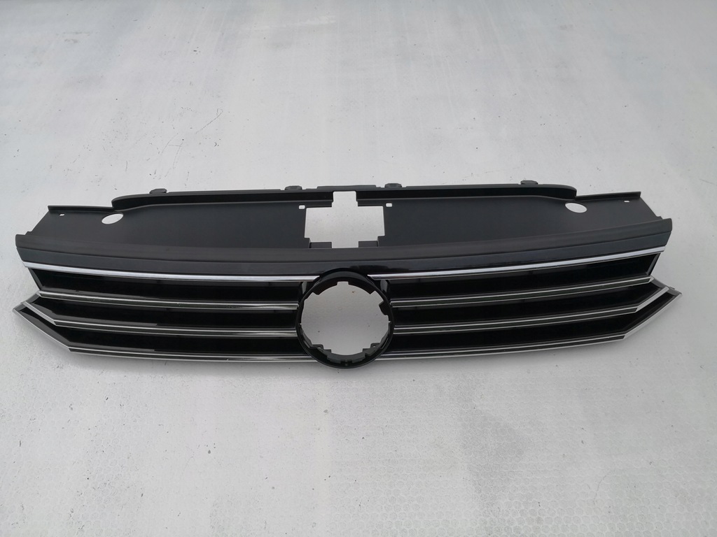 фото №1, Решётка радиатора решётка радиатора vw passat b8 3g0 14-