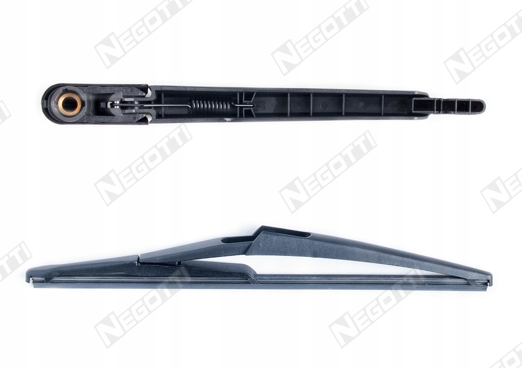 фото №3, Negotti рычаг задняя щетка nissan juke 2017-