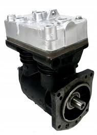 фото №1, Компрессор scania r 124 lp4965 bez выход na насос