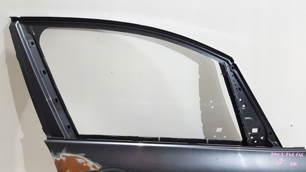 фото №2, Дверь передние правое перед bmw 2 f45 f46