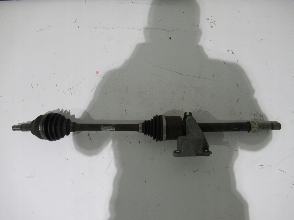 фото №1, Привідний вал права renault trafic iii 1.6 dci 391005010r