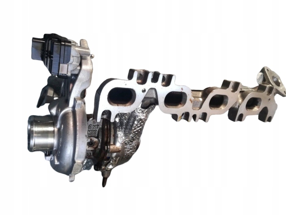 фото №1, Turbo alfa romeo stelvio giulia 2.2 150 180 210 853741 856473 845210-5005s