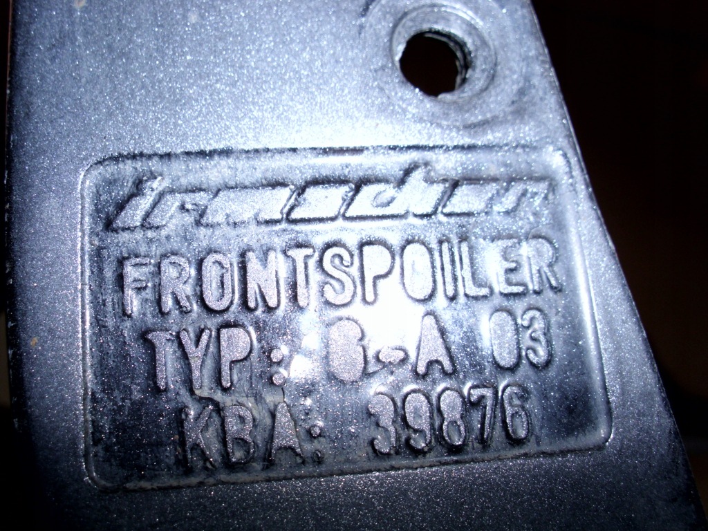 Irmscher спойлер спойлер бампера opel insignia Недорого