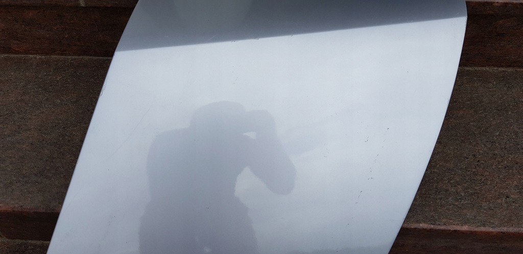 фото №4, Audi r8 420 захист накладка na крила лівий задній