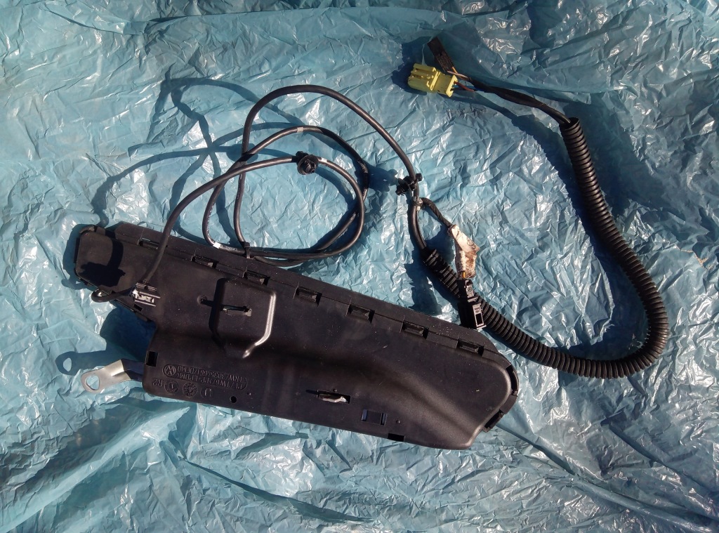 фото №3, Подушка сидіння правого 8p4880242b audi a3