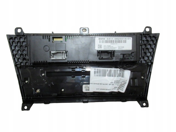 фото №2, Bmw x3 f25 панель кондиціонера радіо 9359802