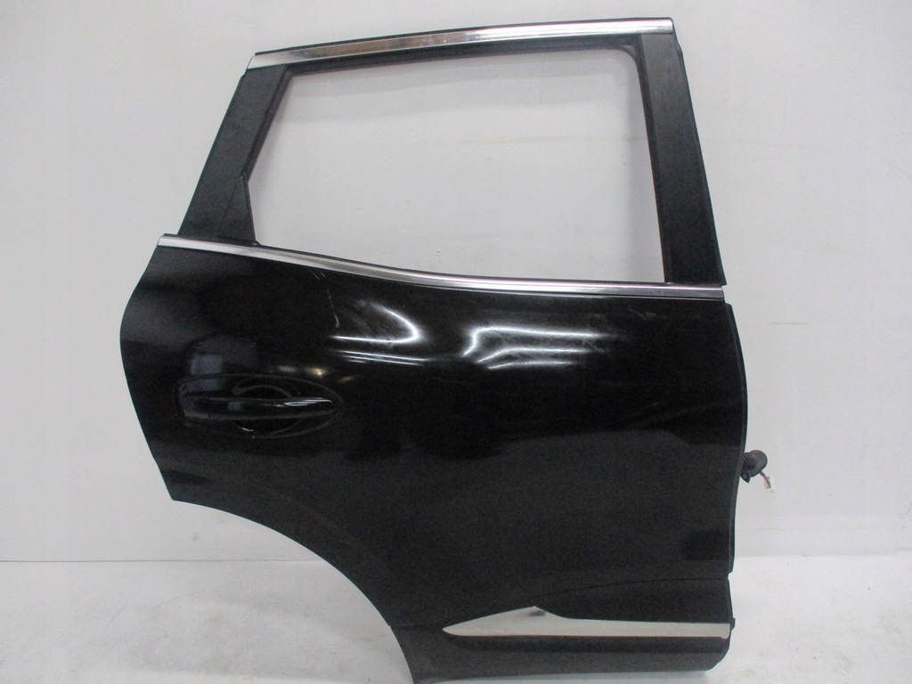 фото №1, Двері праве задні renault kadjar 18r