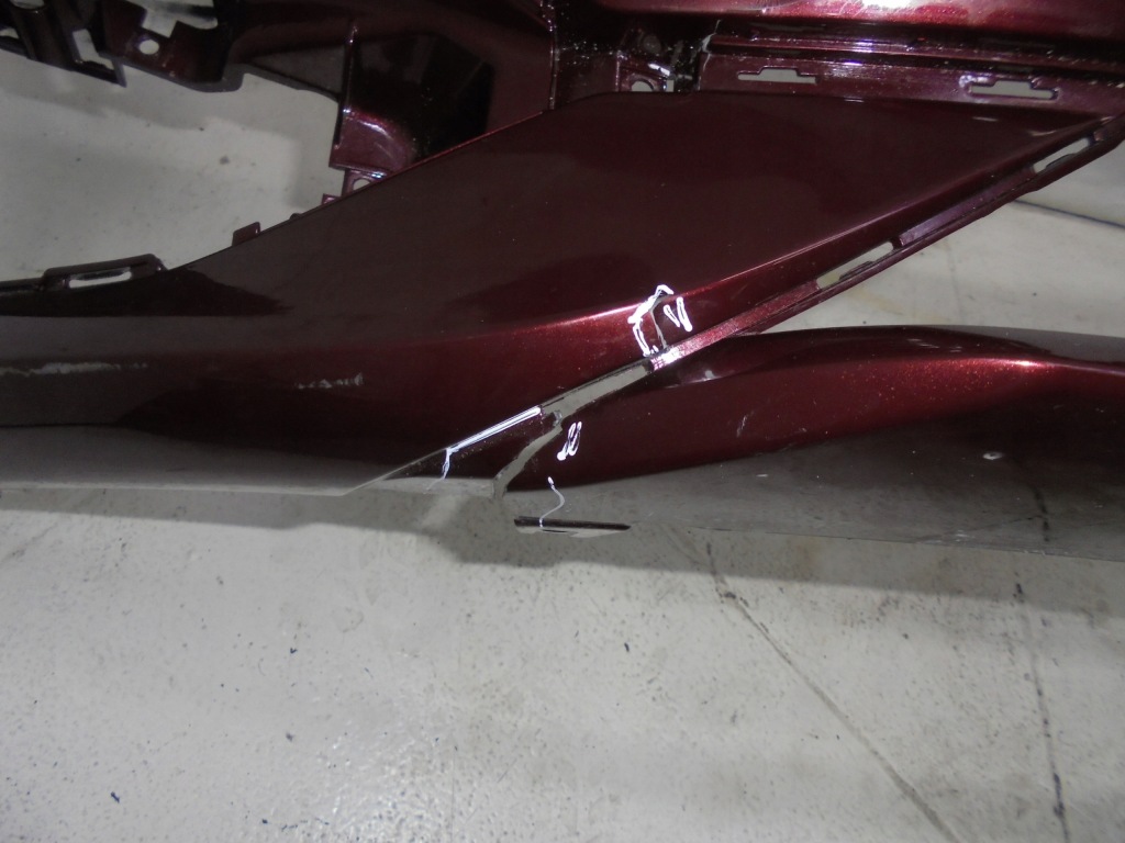 фото №4, Opel insignia b 17 бампер перед 6xpdc