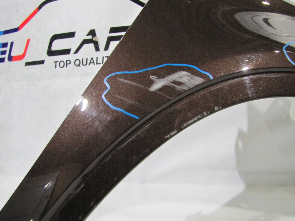 фото №7, Крыло правый mercedes gla 156 2014-2018 rok