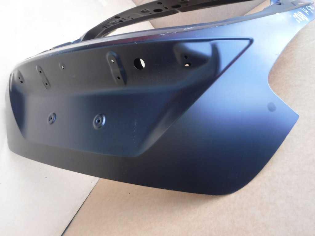 Купити Кришка багажника задня ford focus mk3 hatchbak оригінал