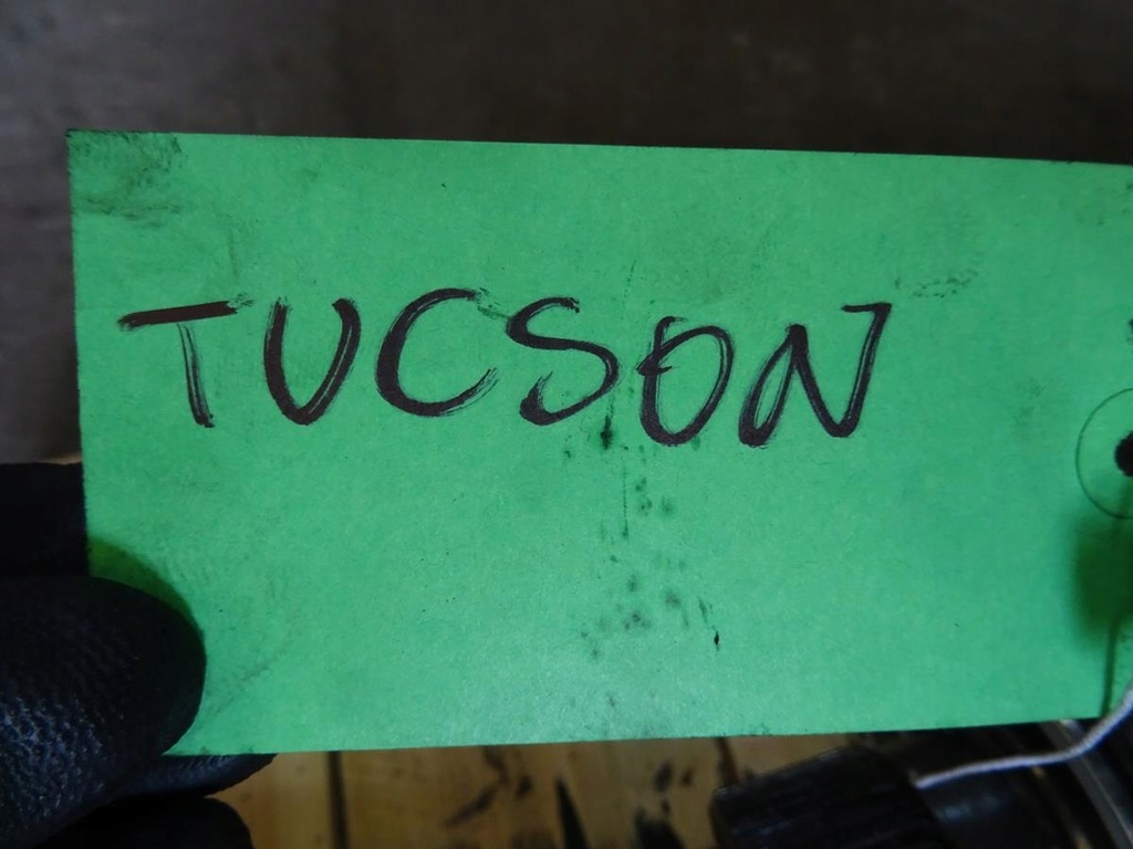 фото №7, Дифференциал hyundai tucson 2.0 crdi 140km