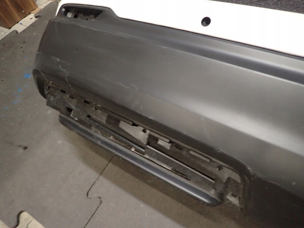 фото №6, Бампер задня nissan qashqai lift 17- j11