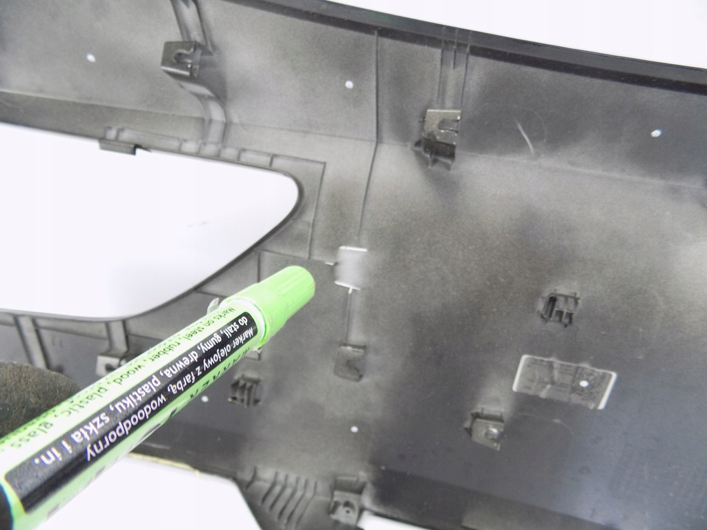 фото №5, Накладка крышки багажника kia ceed gt