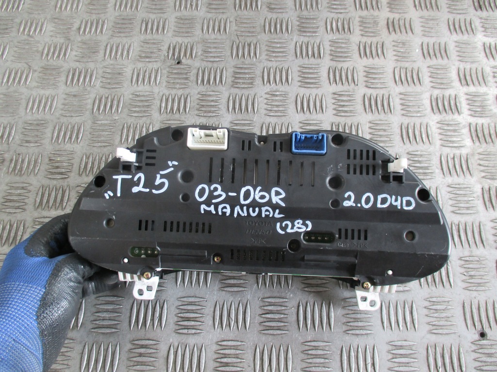 фото №6, Лічильник toyota оригінальний номер 8380005630h