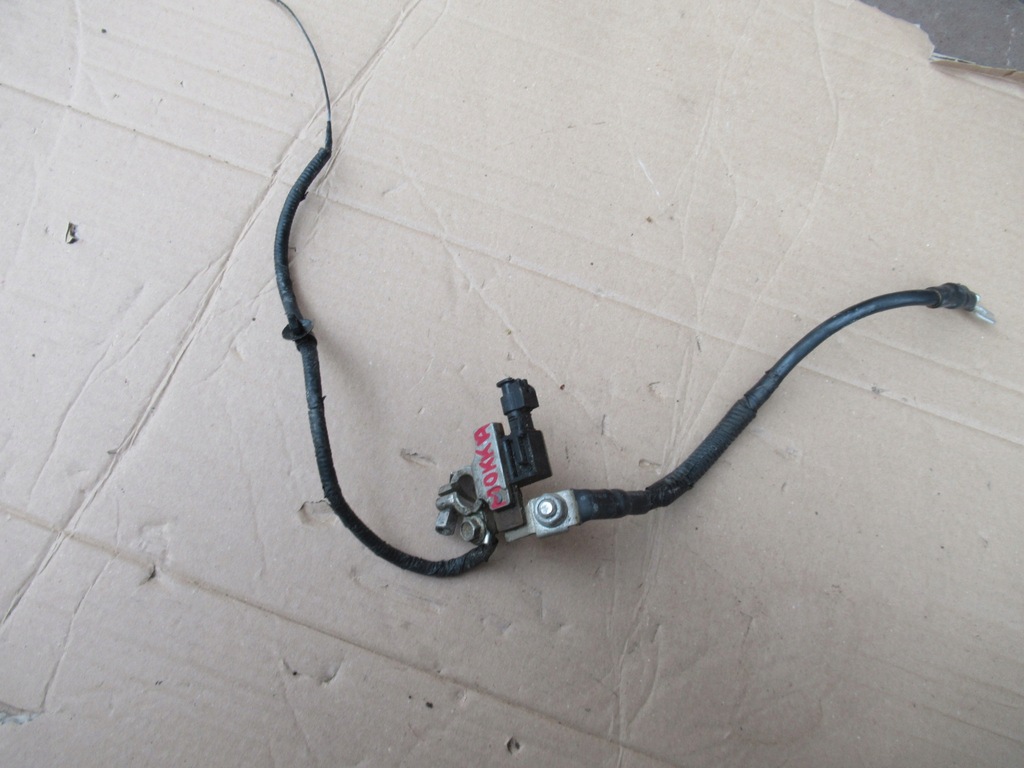 фото №1, Opel mokka клемма