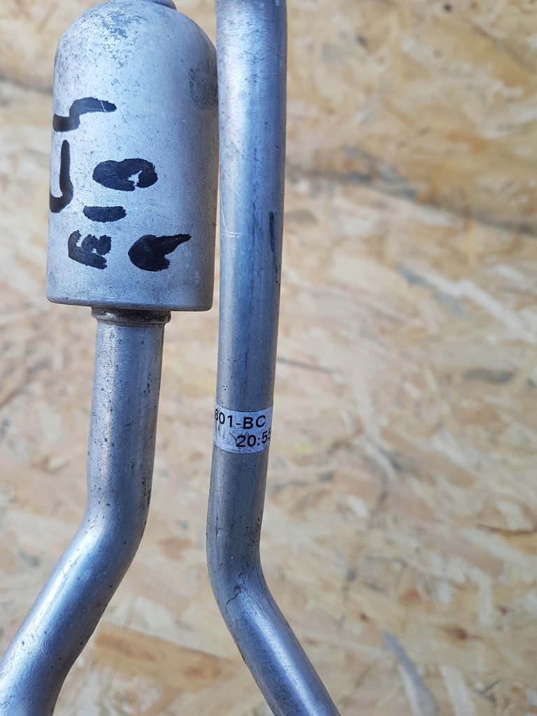 фото №10, S max mk2 galaxy mk4 шланг кондиционера