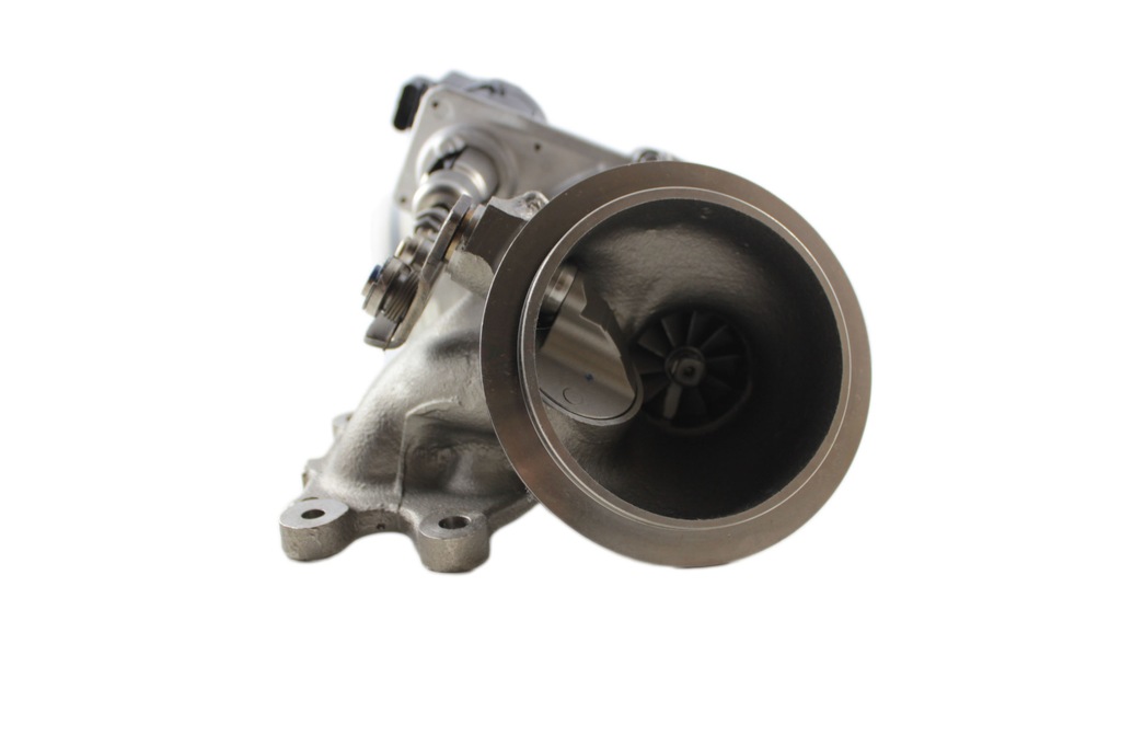фото №7, Турбонагнетатель bmw 2.0 11658631901 оригинал