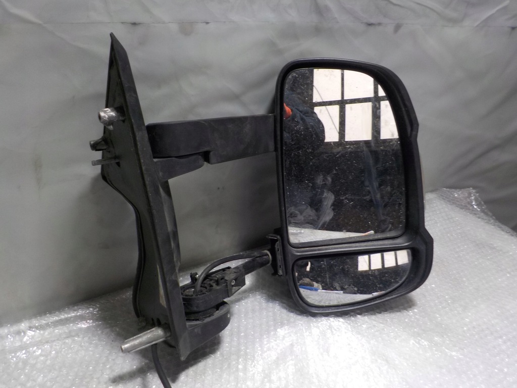 фото №8, Boxer ducato jumper ii 2010r зеркало правое