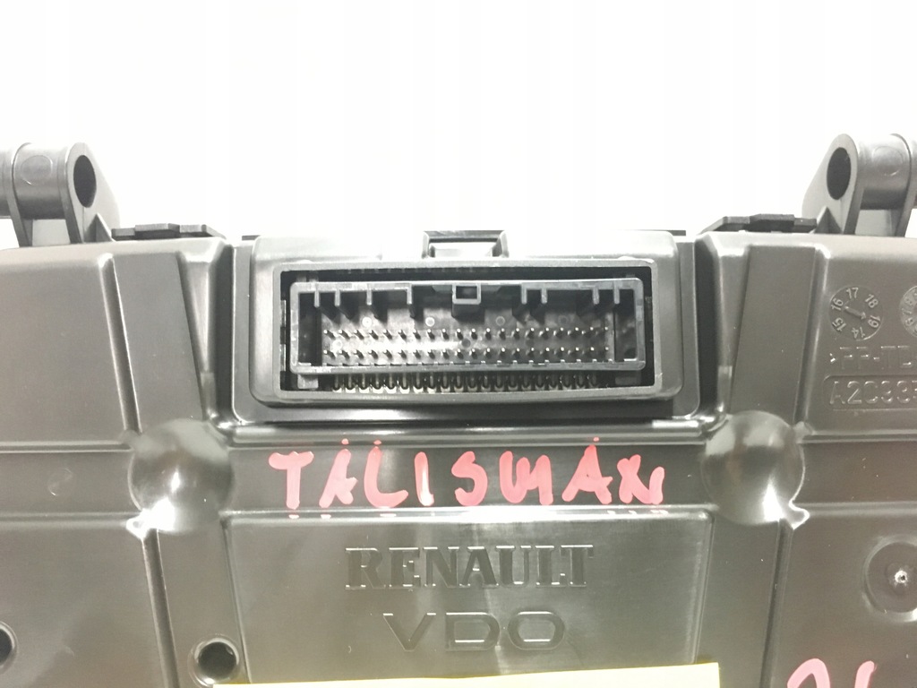 фото №5, Renault talisman 2.0 dci лічильник прилади 248104652r