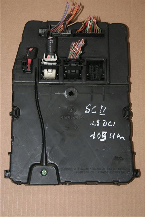 фото №1, Модуль uch-n2 scenic ii 1,5dci 8200412548